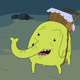 Illustration for article titled Tree Trunks Is The Worst Character In iAdventure Time/i